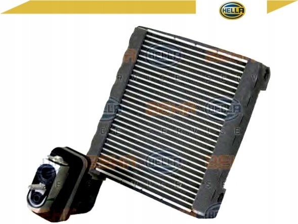 Hella 8FV 351 331-331 HEL/GIFT Випарник кондиціонера [HELLA] + помічник водія #31