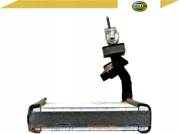 Hella 8FV 351 331-331 HEL/GIFT Випарник кондиціонера [HELLA] + помічник водія #31