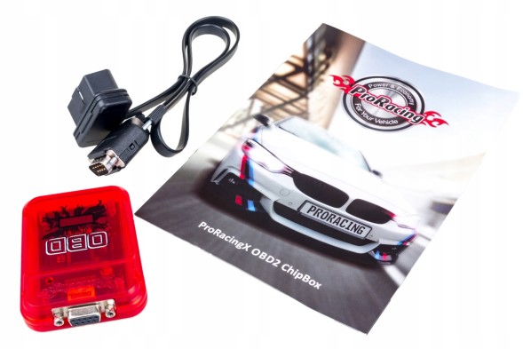 ProRacing ProRacing Prog OBD2.X857 Чіп-тюнінг OBD2 ProRacing VW Beetle 1.9 TDI 105KM