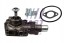 Fast FT57132 Водяний насос щодня 00- c13 s/c9
