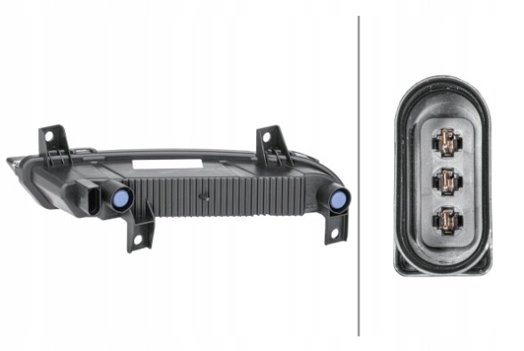 Hella 2PT 354 844-021 Hella 2pt 354 844-021 автосвітло вдень