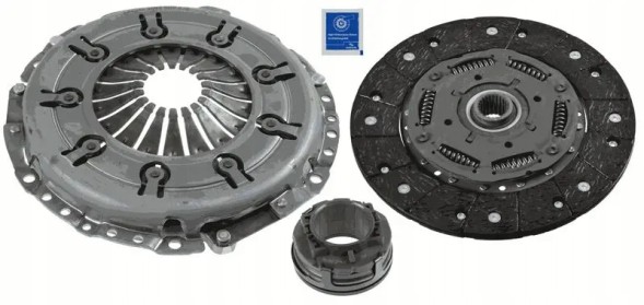 Sachs 3000 951 879 Комплект зчеплення 3000 951 879 sachs