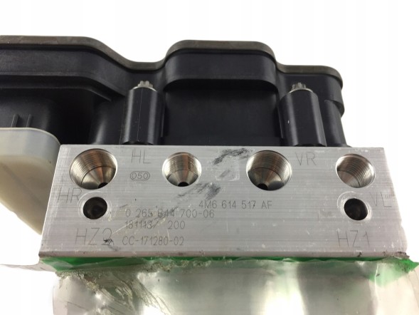 Volkswagen OE Насос ABS 4M6614517AF