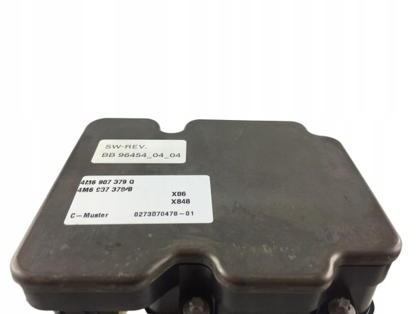 Volkswagen OE Насос ABS 4M6614517AF
