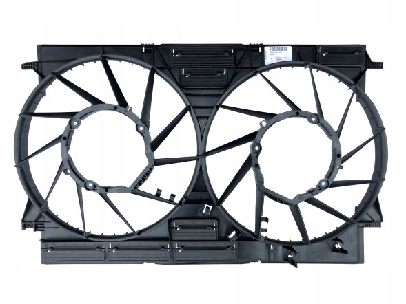 Audi OE ATAU-7-0795-O-7 Корпус вентилятора Audi A8/S8 18- 8W0121207C Org