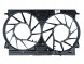 Audi OE ATAU-7-0795-O-7 Корпус вентилятора Audi A8/S8 18- 8W0121207C Org