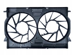 Audi OE ATAU-7-0795-O-7 Корпус вентилятора Audi A8/S8 18- 8W0121207C Org
