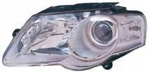 Abakus 441-11B1LMLD-EM Фара ліва depo 441-11b1lmld-em