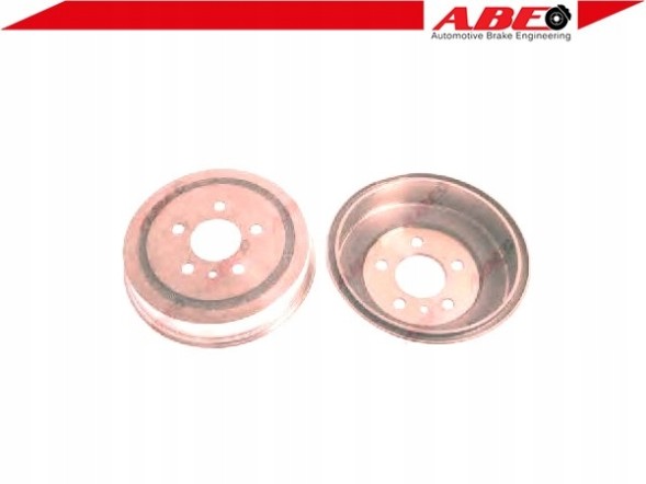 ABE PRO/C6X013ABE ABE Гальмівні барабани opel vectra b zafira a zafira b 1. + Асистент зіткнення #34