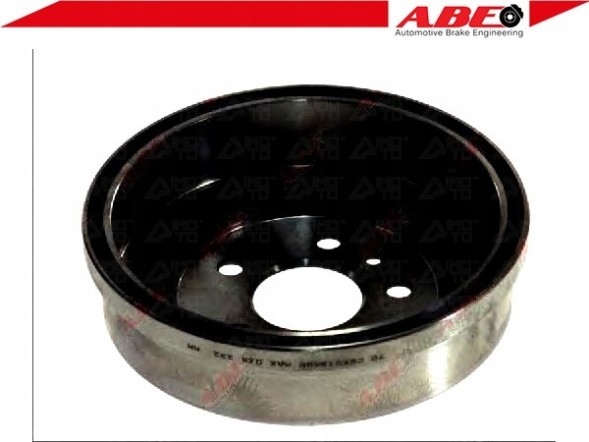 ABE PRO/C6X013ABE ABE Гальмівні барабани opel vectra b zafira a zafira b 1. + Асистент зіткнення #34