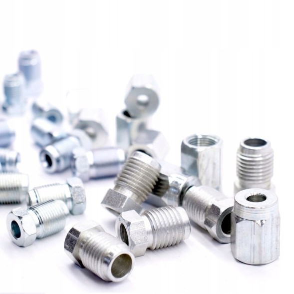 PiterParts 1127014000 Przewody hamulcowe stalowe przód tył OPEL Signum Провід гальмівний сталевий OPEL Signum комплект жорстких проводів передньої задньої частини