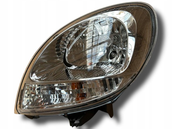 Renault OE RENAULT KANGOO Передня ліва фара LHD 8200236590 ORG !J