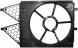 Skoda OE 6R0121207Q Новий оригінальний корпус вентилятора oe 6r0121207q