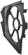 Skoda OE 6R0121207Q Новий оригінальний корпус вентилятора oe 6r0121207q
