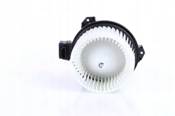 Nissens 87365 Вентилятор обдуву салону 87365 nissens toyota