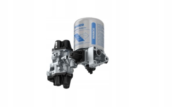 Wabco 9325000400 Wabco осушувач повітря evobus (з 6-контурним клапаном)