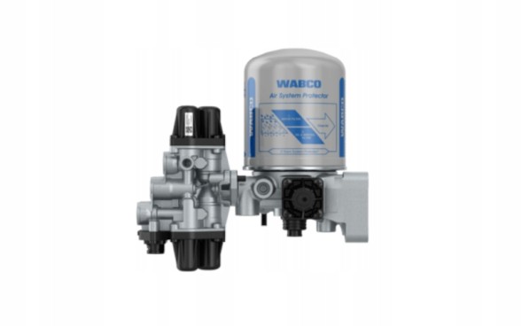 Wabco 9325000400 Wabco осушувач повітря evobus (з 6-контурним клапаном)