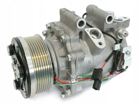 EURO KLIMA TRSE07-3430A / TRSE07-4905 / TRSE07-4905J Компресор кондиціонера honda trse07-3430a / trse07-4905 / trse07-4905j
