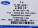 Ford OE 9813063580 2191075 КЛАПАН EGR FORD FOCUS CONNECT JX6Q-9D475-AA 2342011 JX6Q-9D475-AC ORY.