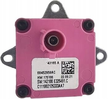 Moto Simat Камера заднього виду для Jeep Wrangler 68452959AC Rubicon Sport 18-26