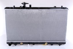 Nissens 64255 Охолоджувач води - nissens 64255