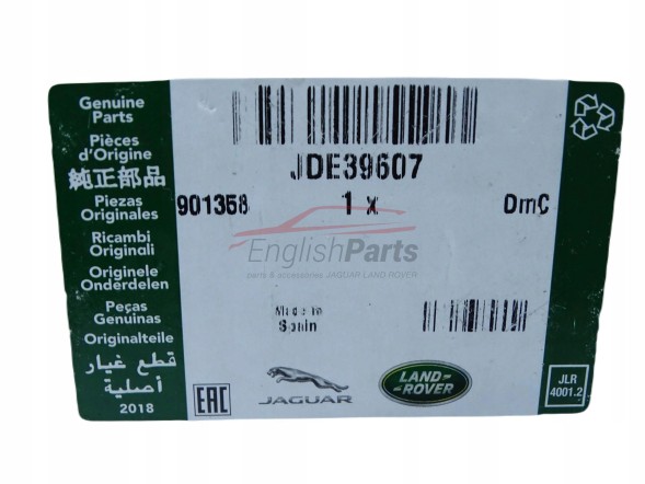 Китай JDE39607EP Клапан вихлопних газів EGR JAGUAR XE XF F-PACE 2.0 ДИЗЕЛЬ JDE39607