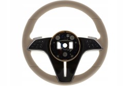 Mercedes-Benz OE A0004601117 Кермо Mercedes A000 EQS V297 Macchiatobeige 8U00