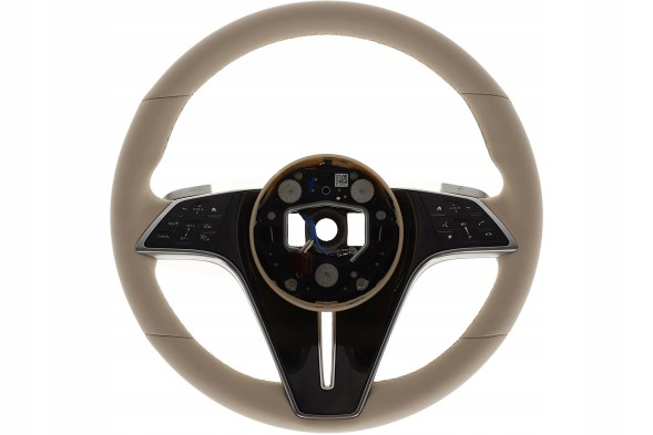 Mercedes-Benz OE A0004601117 Кермо Mercedes A000 EQS V297 Macchiatobeige 8U00