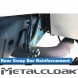 Metalcloak 6805 Посилений задній стабілізатор поперечної стійкості Jeep Gladiator JT Metalcloak