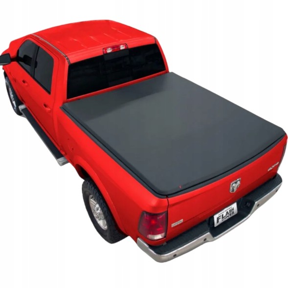 Китай 900 Чохол на рольставні для ліжка Dodge Ram 1500 6'4".