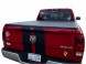 Китай 900 Чохол на рольставні для ліжка Dodge Ram 1500 6'4".