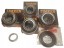 Timken D44JKREAR.W.LOCK-KIT ПІДШИПНИК ВИСІ, ЗАДНІЙ DANA 44 JEEP WRANGLER JK RUBICON