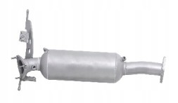 CHINA 699-6692 Фільтр dpf твердих частинок volvo v70 2.4tdi | 2009-2016