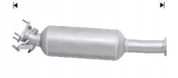 CHINA 699-6692 Фільтр dpf твердих частинок volvo v70 2.4tdi | 2009-2016