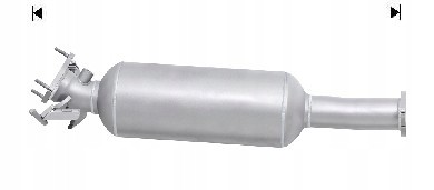 CHINA 699-6692 Фільтр dpf твердих частинок volvo v70 2.4tdi | 2009-2016