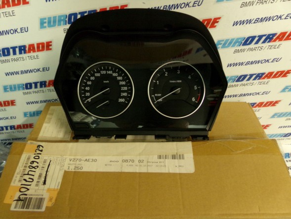 BMW OE 6847104 5A03E50 6843079 6834472 6804944 9382074 9379952 BMW F20 F21 LCI F22 F23 ЛІЧИЛЬНИК ГОДИННИКИ ІНДИКАТОРИ ДИЗЕЛЬ 6847104