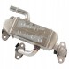FoMoCo K2GE-9F464-AB K2GZ9F464A ОХОЛОДЖУВАЧ ВИХЛОПНИХ ГАЗІВ ЕГР ДЛЯ FORD EDGE KUGA ESCAPE 2.0 PB K2GZ9F464A K2GE9F464AB