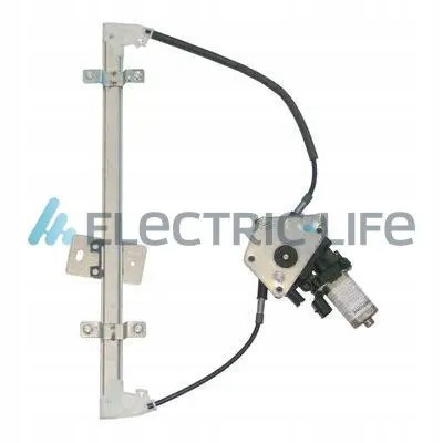 Electric Life ZR FR41 R BL B 2x ELECTRIC LIFE склопідйомники FRONT L+R для FORD ESCORT V, ESCORT VI