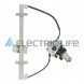 Electric Life ZR FR41 R BL B 2x ELECTRIC LIFE склопідйомники FRONT L+R для FORD ESCORT V, ESCORT VI