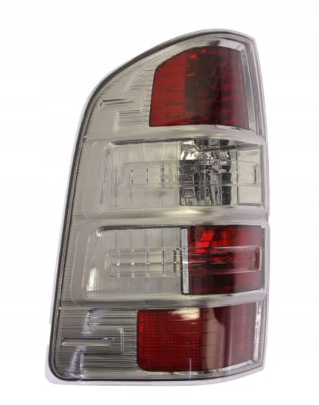 Abakus 231-1955L-LD-UE Нова задня лампа ford ranger 09-11 європа ліва