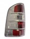 Abakus 231-1955L-LD-UE Нова задня лампа ford ranger 09-11 європа ліва