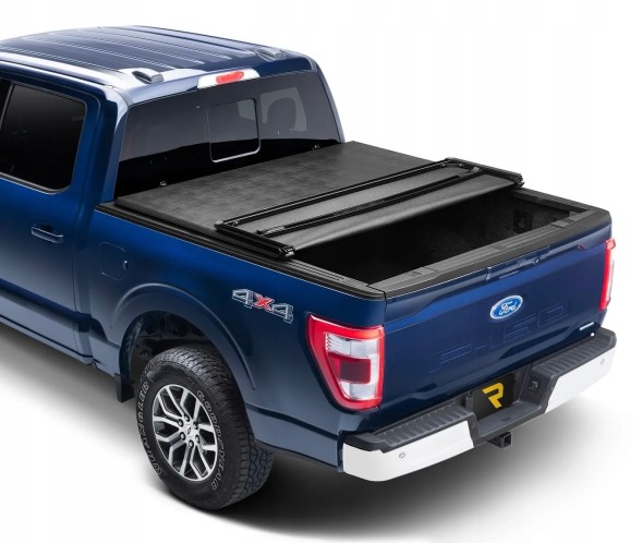 Китай 92702 Кришка кузова Extang Trifecta, трисекційна, складана, 5'7" для Ford F-150 2021+