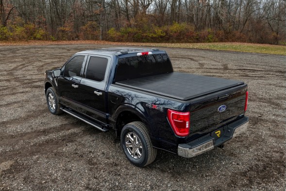 Китай 92702 Кришка кузова Extang Trifecta, трисекційна, складана, 5'7" для Ford F-150 2021+