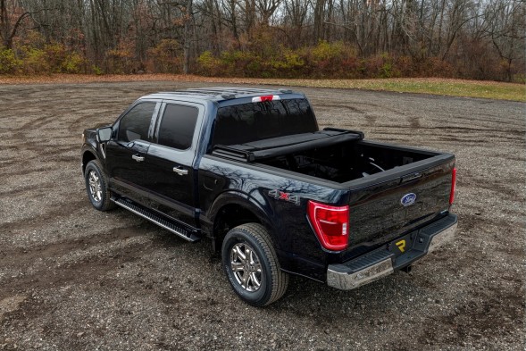 Китай 92702 Кришка кузова Extang Trifecta, трисекційна, складана, 5'7" для Ford F-150 2021+
