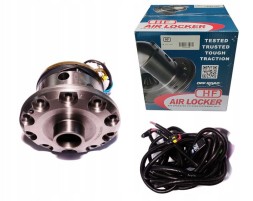 HF ET135136 Блокування мосту заднє + переднє електричне HF ET135 ET136 Nissan Patrol Y60 Y61