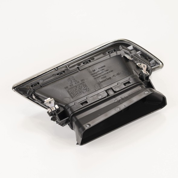 Fiat OE Решітка вентиляційна PSA OE 98101431DX