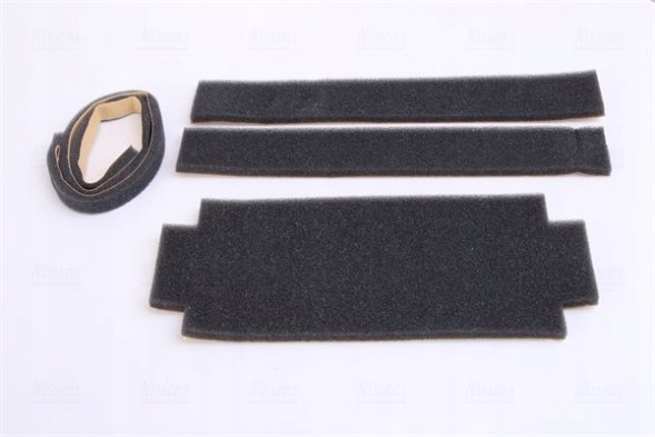 Nissens 72045 Обігрівач - nissens 72045