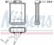 Nissens 72045 Обігрівач - nissens 72045