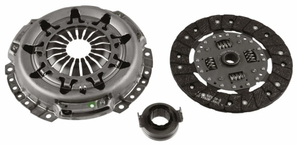 Sachs 3000 950 946 Sachs 3000 950 946 комплект зчеплення
