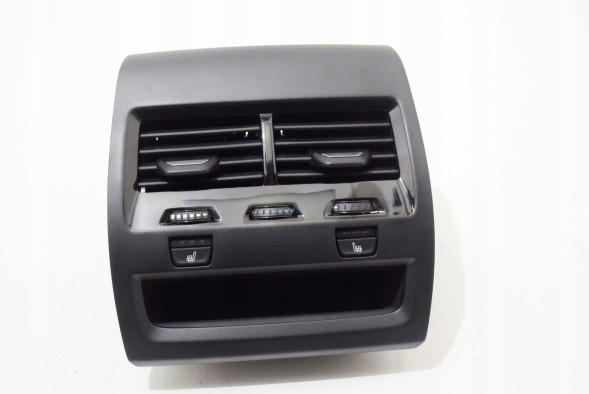 BMW OE 9399965 6828058 6828057 BMW BMW X5 G05 G06 Решітка припливу задньої частини центрального тунелю Перемикач нагріву дивана